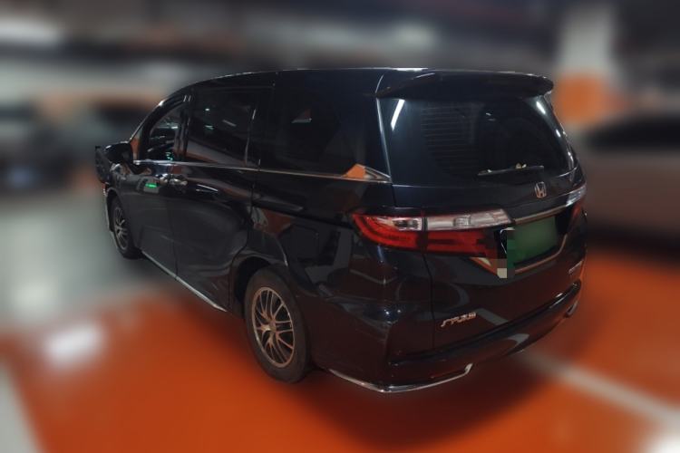 Used Honda Odyssey 2021 2.0L Rui·Comfort Edition Rear Left 45 Deg