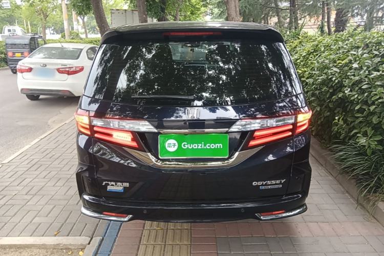 Used Honda Odyssey 2021 2.0L Rui·Smart Edition Rear