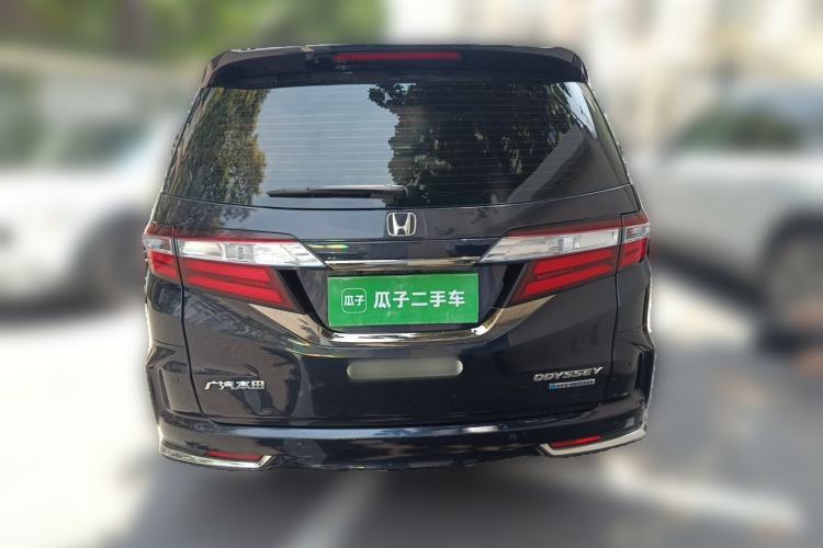 Used Honda Odyssey 2021 2.0L Rui·Comfort Edition Rear