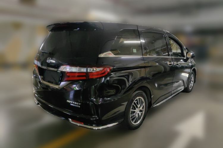 Used Honda Odyssey 2021 2.0L Rui-Changxiang Edition Rear Right 45 Deg