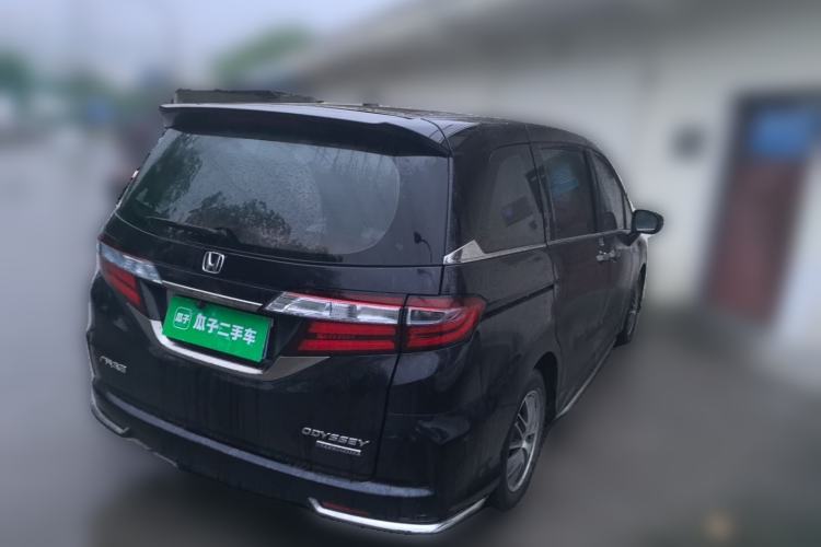Used Honda Odyssey 2021 2.0L Rui·Comfort Edition Rear Right 45 Deg