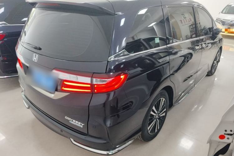 Used Honda Odyssey 2021 2.0L Rui·Smart Edition Rear Right 45 Deg