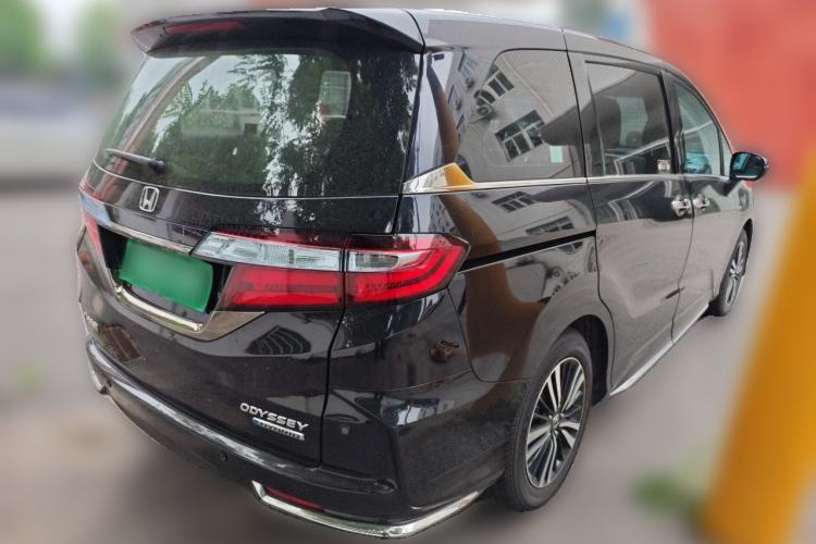 Used Honda Odyssey 2021 2.0L Rui·Smart Edition Rear Right 45 Deg