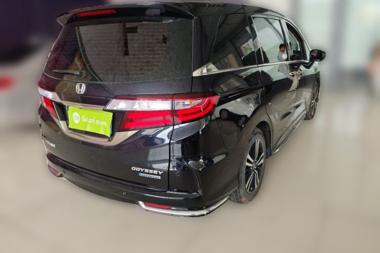Used Honda Odyssey 2021 2.0L Rui·Smart Edition Rear Right 45 Deg