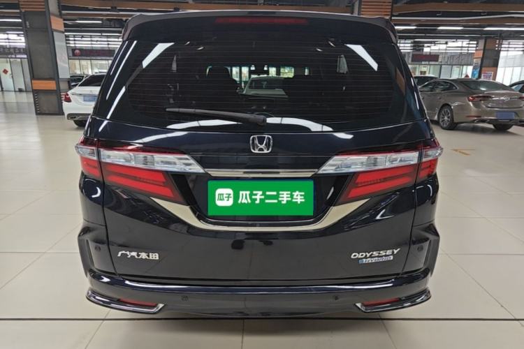 Used Honda Odyssey 2021 2.0L Rui·Smart Edition Rear
