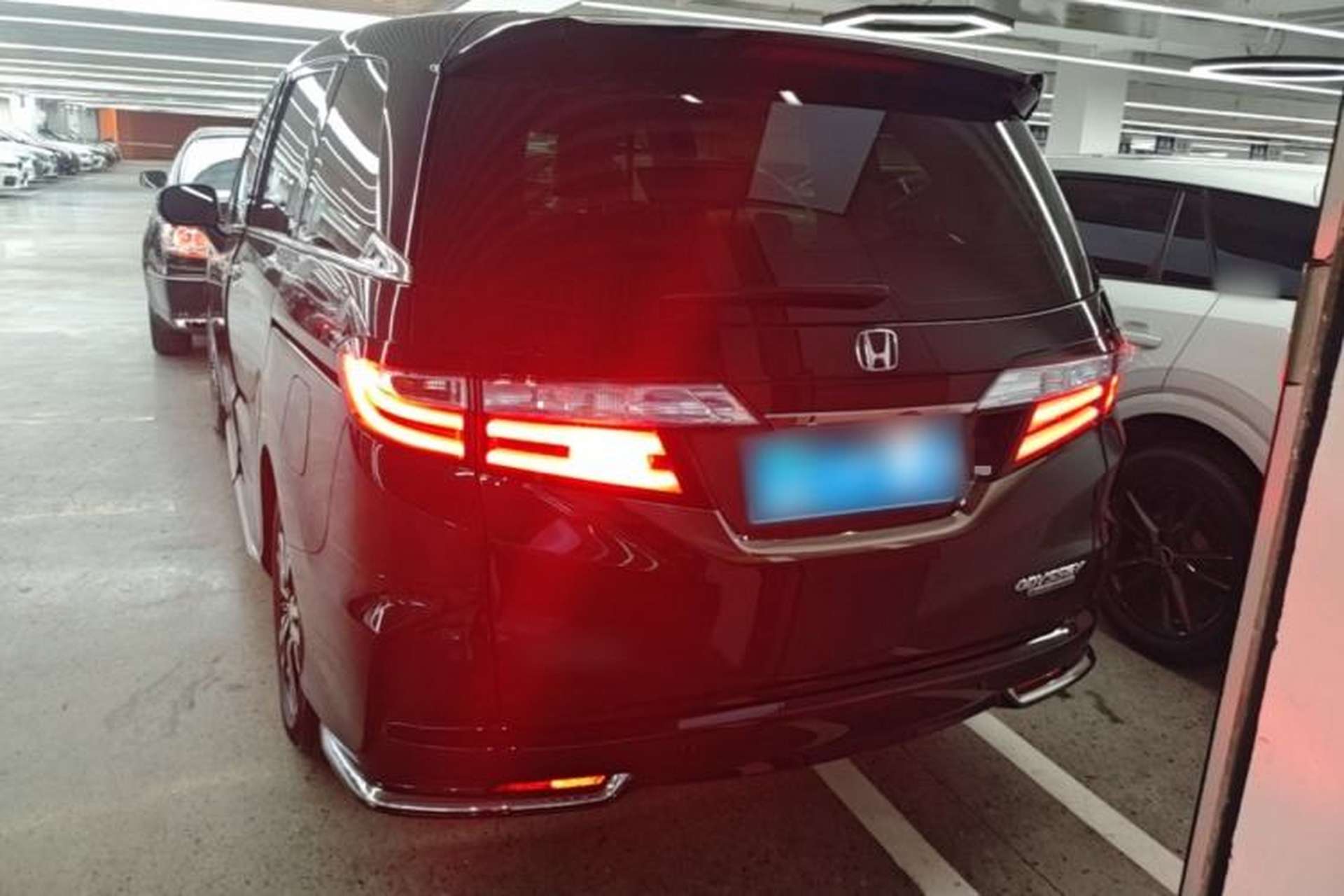 Used Honda Odyssey 2021 2.0L Rui·Smart Edition Rear