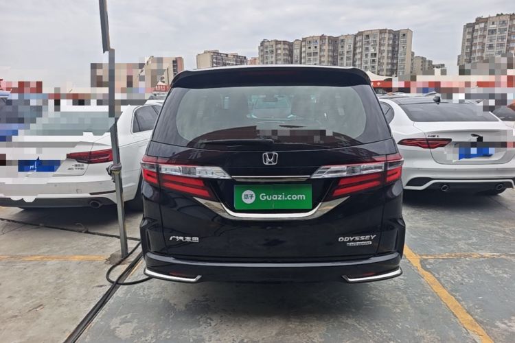 Used Honda Odyssey 2021 2.0L Rui-Changxiang Edition Rear