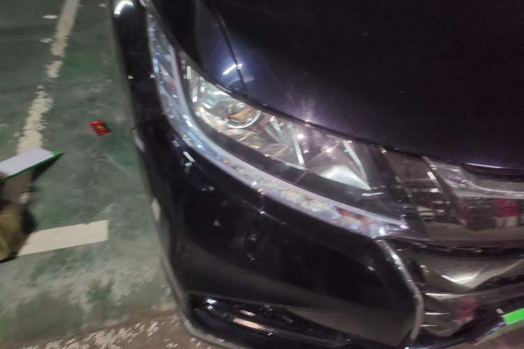 Used Honda Odyssey 2021 2.0L Rui·Comfort Edition Right Front Headlight