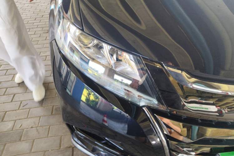 Used Honda Odyssey 2021 2.0L Rui·Comfort Edition Right Front Headlight