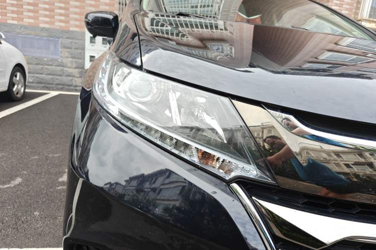 Used Honda Odyssey 2021 2.0L Rui-Changxiang Edition Right Front Headlight