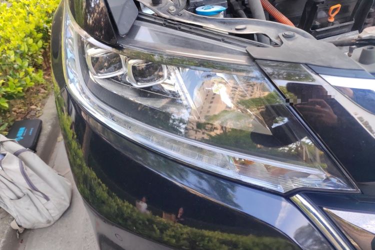 Used Honda Odyssey 2021 2.0L Rui·Luxury Edition Right Front Headlight