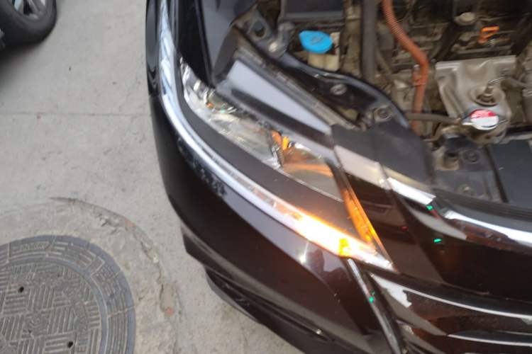 Used Honda Odyssey 2021 2.0L Rui·Smart Edition Right Front Headlight