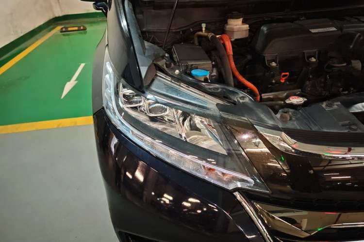 Used Honda Odyssey 2021 2.0L Rui·Luxury Edition Right Front Headlight