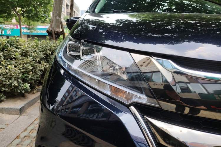 Used Honda Odyssey 2021 2.0L Rui·Luxury Edition Right Front Headlight