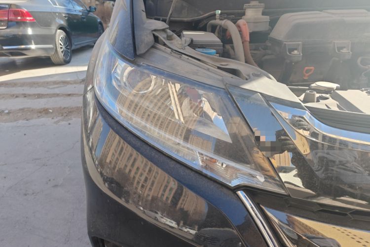 Used Honda Odyssey 2021 2.0L Rui·Comfort Edition Right Front Headlight