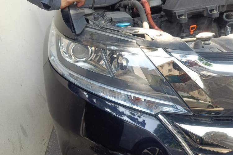 Used Honda Odyssey 2021 2.0L Rui·Comfort Edition Right Front Headlight