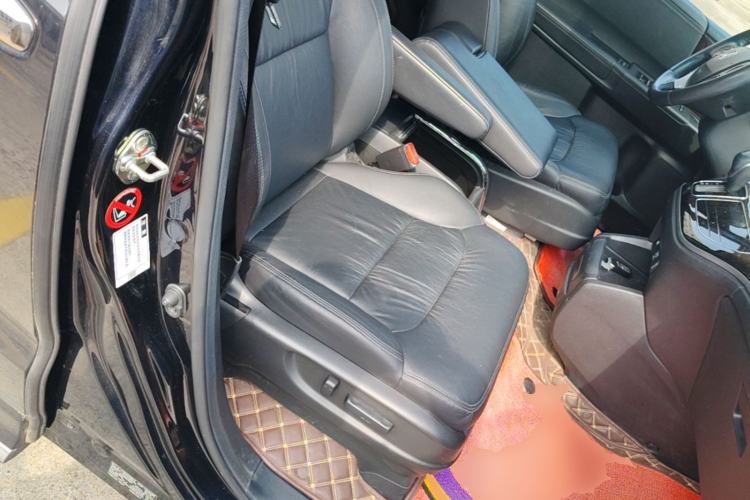 Used Honda Odyssey 2021 2.0L Rui·Supreme Edition Right Front Seat