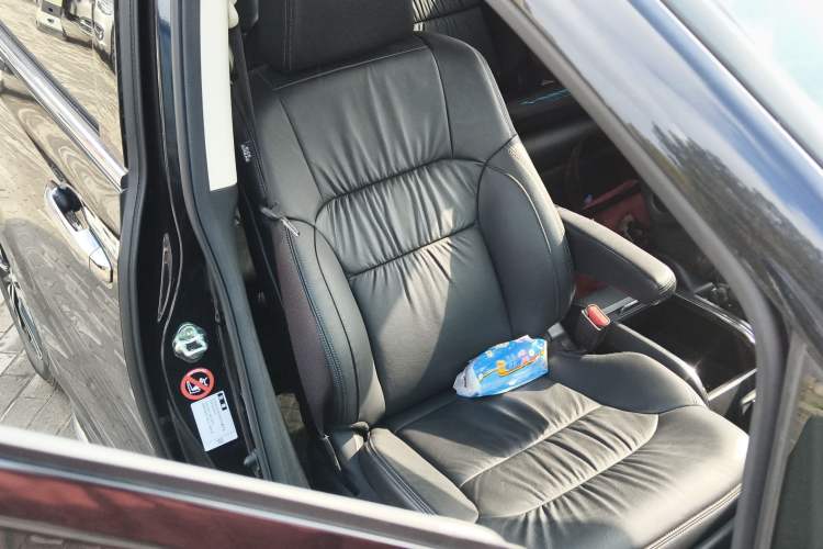 Used Honda Odyssey 2021 2.0L Rui·Luxury Edition Right Front Seat