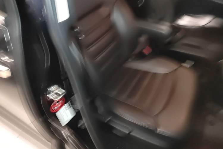 Used Honda Odyssey 2021 2.0L Rui·Comfort Edition Right Front Seat