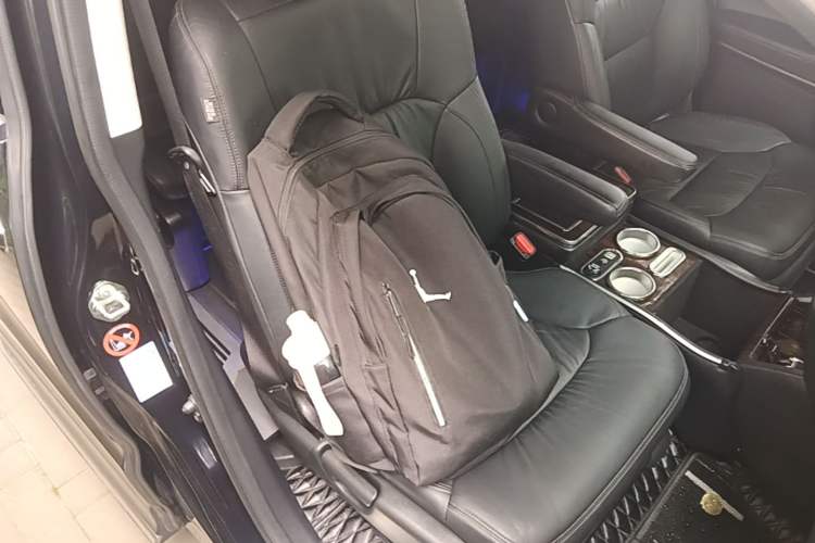Used Honda Odyssey 2021 2.0L Rui·Smart Edition Right Front Seat