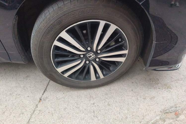 Used Honda Odyssey 2021 2.0L Rui·Smart Edition Right Front Wheel Hub
