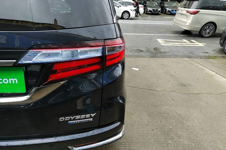 Used Honda Odyssey 2021 2.0L Rui·Supreme Edition Right Rear Taillight