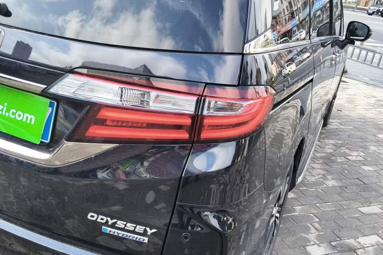 Used Honda Odyssey 2021 2.0L Rui·Luxury Edition Right Rear Taillight