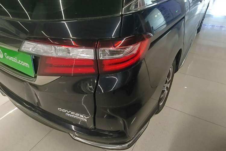 Used Honda Odyssey 2021 2.0L Rui·Comfort Edition Right Rear Taillight