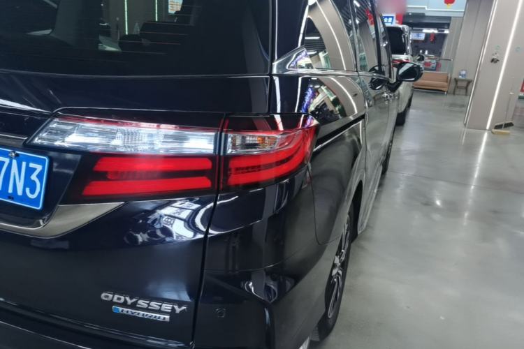 Used Honda Odyssey 2021 2.0L Rui·Smart Edition Right Rear Taillight