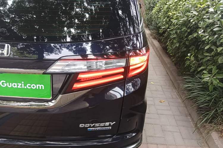Used Honda Odyssey 2021 2.0L Rui·Smart Edition Right Rear Taillight