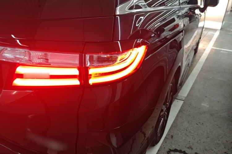 Used Honda Odyssey 2021 2.0L Rui·Smart Edition Right Rear Taillight