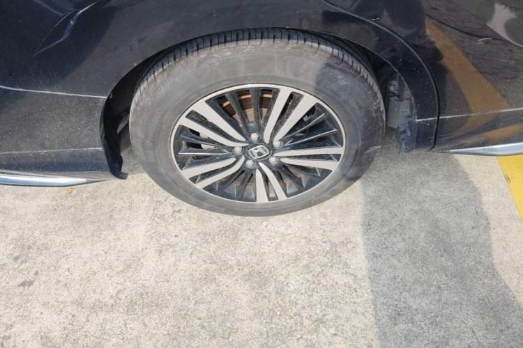 Used Honda Odyssey 2021 2.0L Rui·Supreme Edition Right Rear Wheel Hub