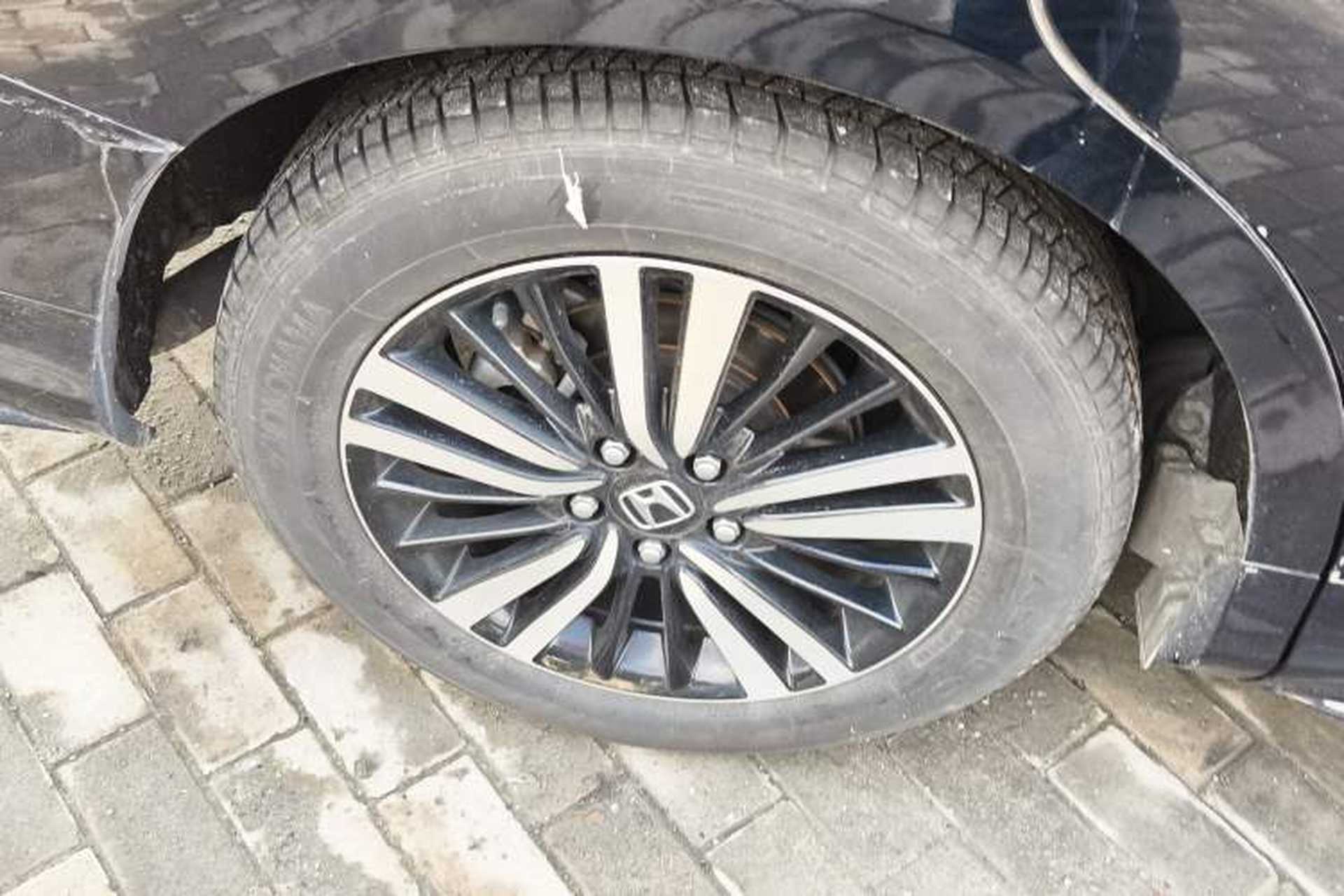 Used Honda Odyssey 2021 2.0L Rui·Luxury Edition Right Rear Wheel Hub