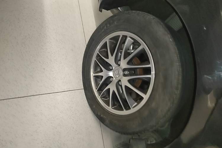 Used Honda Odyssey 2021 2.0L Rui·Comfort Edition Right Rear Wheel Hub