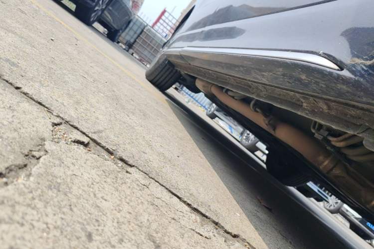 Used Honda Odyssey 2021 2.0L Rui·Supreme Edition Right Side Sill