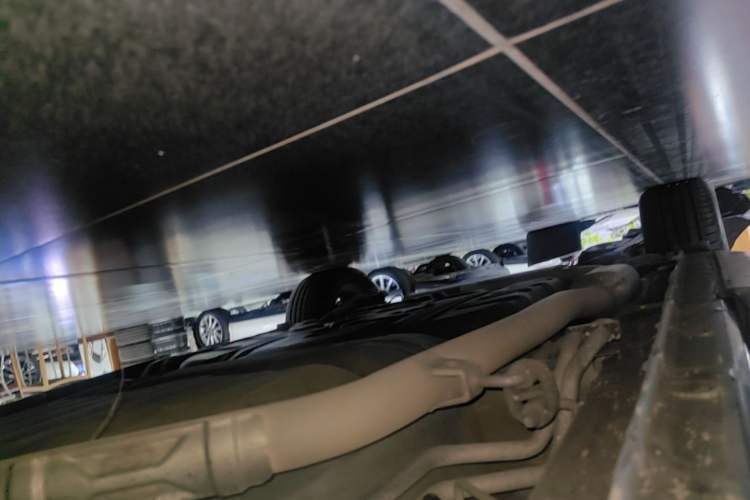 Used Honda Odyssey 2021 2.0L Rui·Smart Edition Right Side Sill