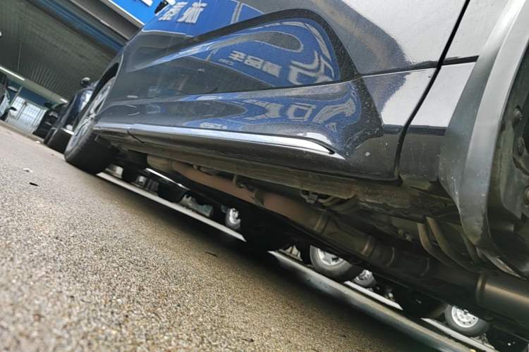 Used Honda Odyssey 2021 2.0L Rui·Supreme Edition Right Side Sill