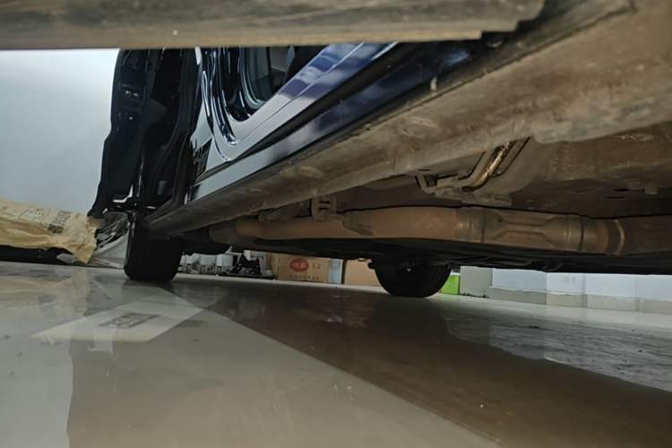 Used Honda Odyssey 2021 2.0L Rui·Luxury Edition Right Side Sill