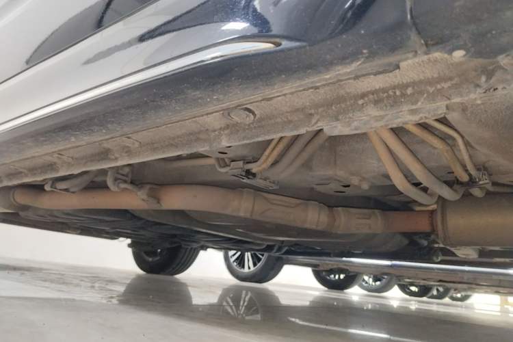 Used Honda Odyssey 2021 2.0L Rui·Smart Edition Right Side Sill