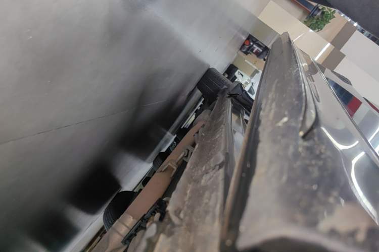 Used Honda Odyssey 2021 2.0L Rui·Smart Edition Right Side Sill