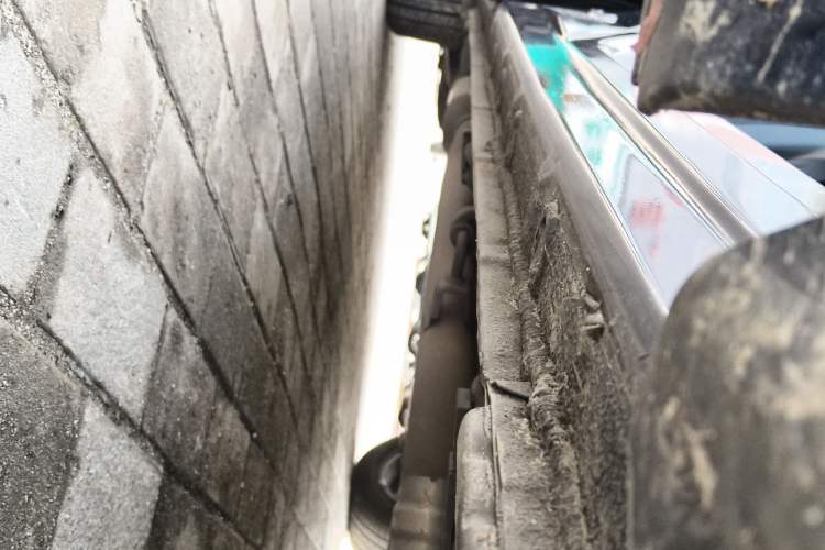 Used Honda Odyssey 2021 2.0L Rui·Luxury Edition Right Side Sill