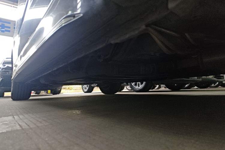 Used Honda Odyssey 2021 2.0L Rui·Smart Edition Right Side Sill