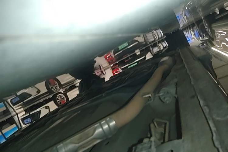 Used Honda Odyssey 2021 2.0L Rui·Comfort Edition Right Side Sill