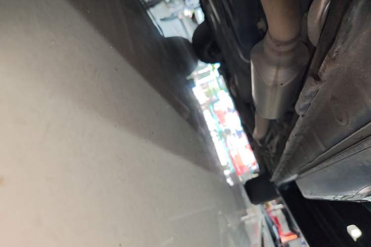 Used Honda Odyssey 2021 2.0L Rui·Supreme Edition Right Side Sill