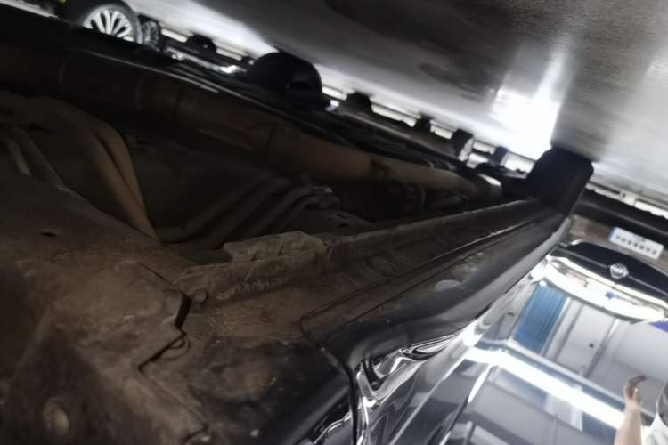 Used Honda Odyssey 2021 2.0L Rui·Smart Edition Right Side Sill