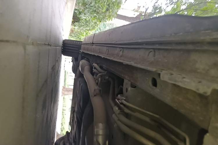 Used Honda Odyssey 2021 2.0L Rui·Smart Edition Right Side Sill