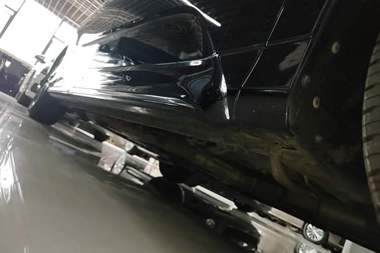Used Honda Odyssey 2021 2.0L Rui·Supreme Edition Right Side Sill