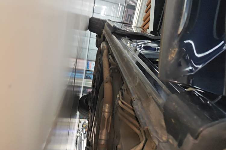 Used Honda Odyssey 2021 2.0L Rui·Smart Edition Right Side Sill