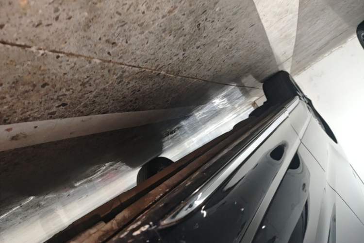 Used Honda Odyssey 2021 2.0L Rui·Smart Edition Right Side Sill