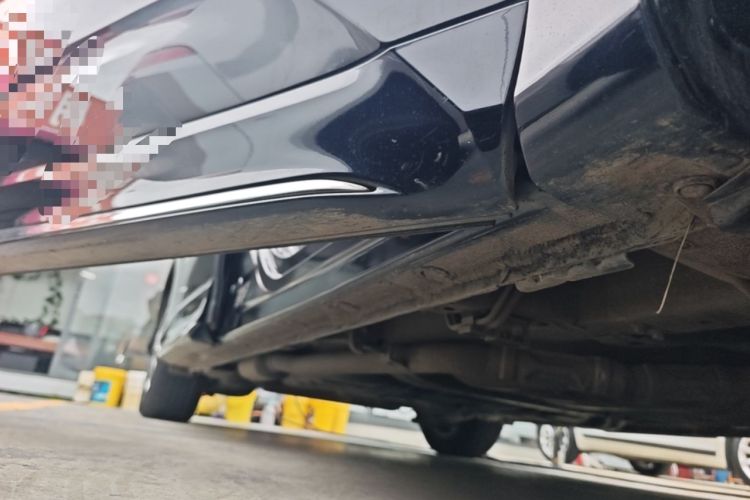 Used Honda Odyssey 2021 2.0L Rui-Changxiang Edition Right Side Sill